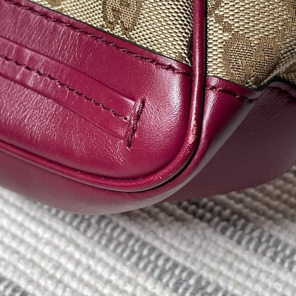 GUCCI mayfair mini accessory pouch hand/shoulder bag - Picture 7 of 15